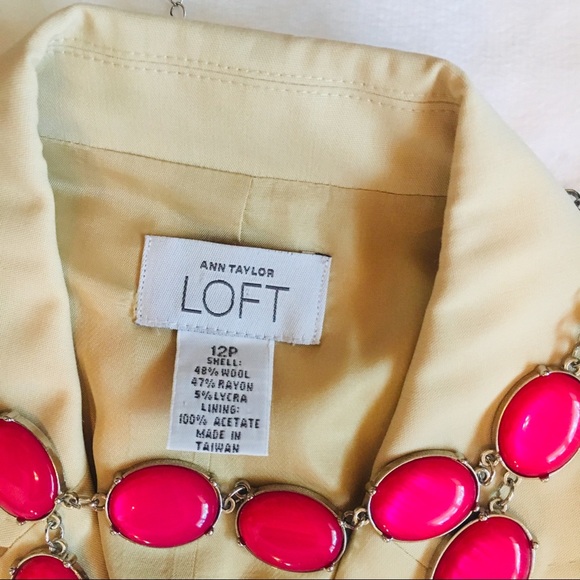 Ann Taylor Loft Pant Suit - Picture 3 of 8